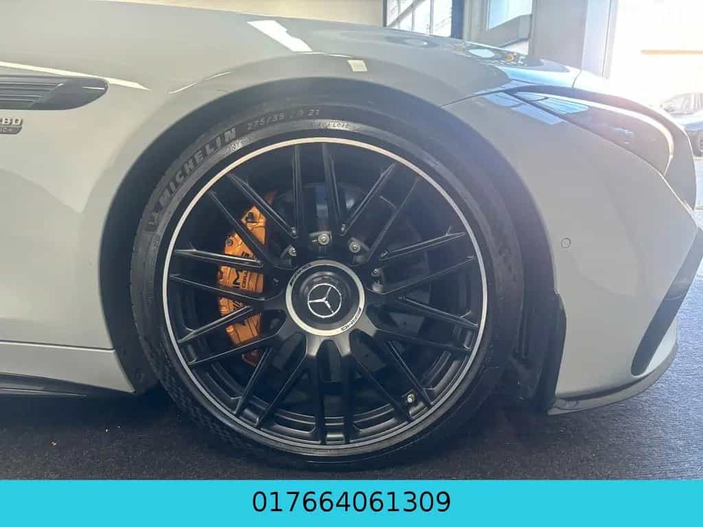 Mercedes-Benz SL-Class 4MATIC BRUME DIG.LIGHT HEAD UP DESIGNO 09/2022-photo-32