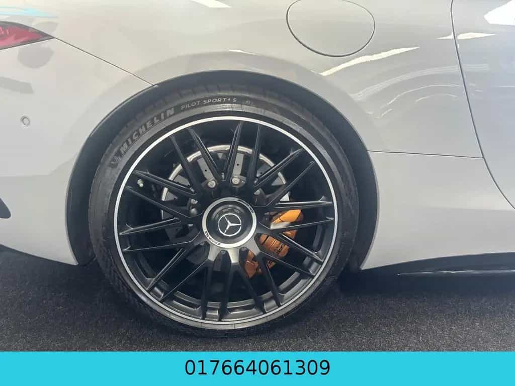 Mercedes-Benz SL-Class 4MATIC BRUME DIG.LIGHT HEAD UP DESIGNO 09/2022-photo-33