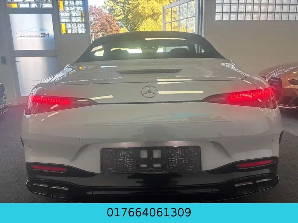 Mercedes-Benz SL-Class 4MATIC BRUME DIG.LIGHT HEAD UP DESIGNO 09/2022-photo-7