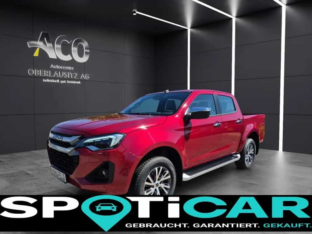 Isuzu D-Max Double Cab LSE Gewerbepreis null-photo-0