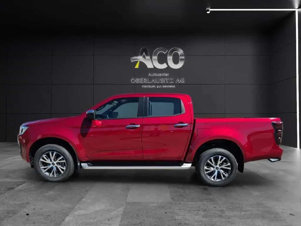 Isuzu D-Max Double Cab LSE Gewerbepreis null-photo-1