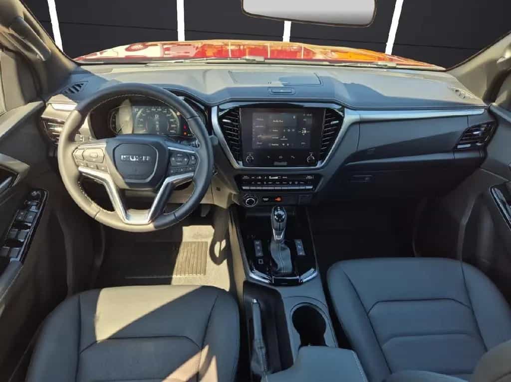 Isuzu D-Max Double Cab LSE Gewerbepreis null-photo-11