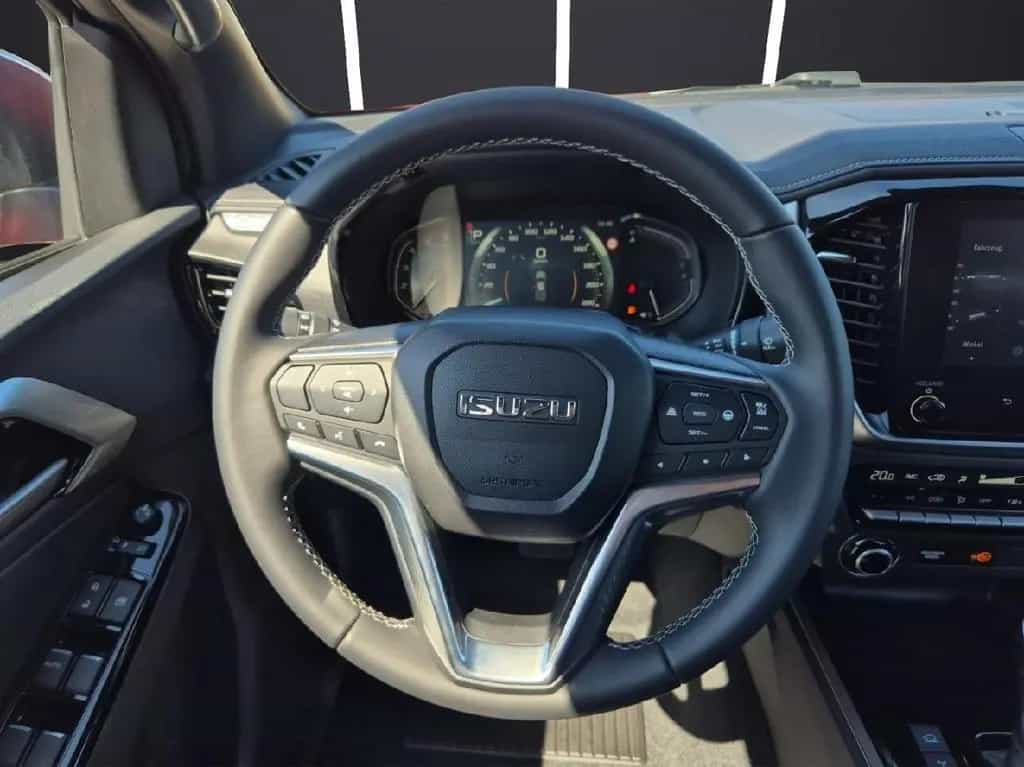 Isuzu D-Max Double Cab LSE Gewerbepreis null-photo-12