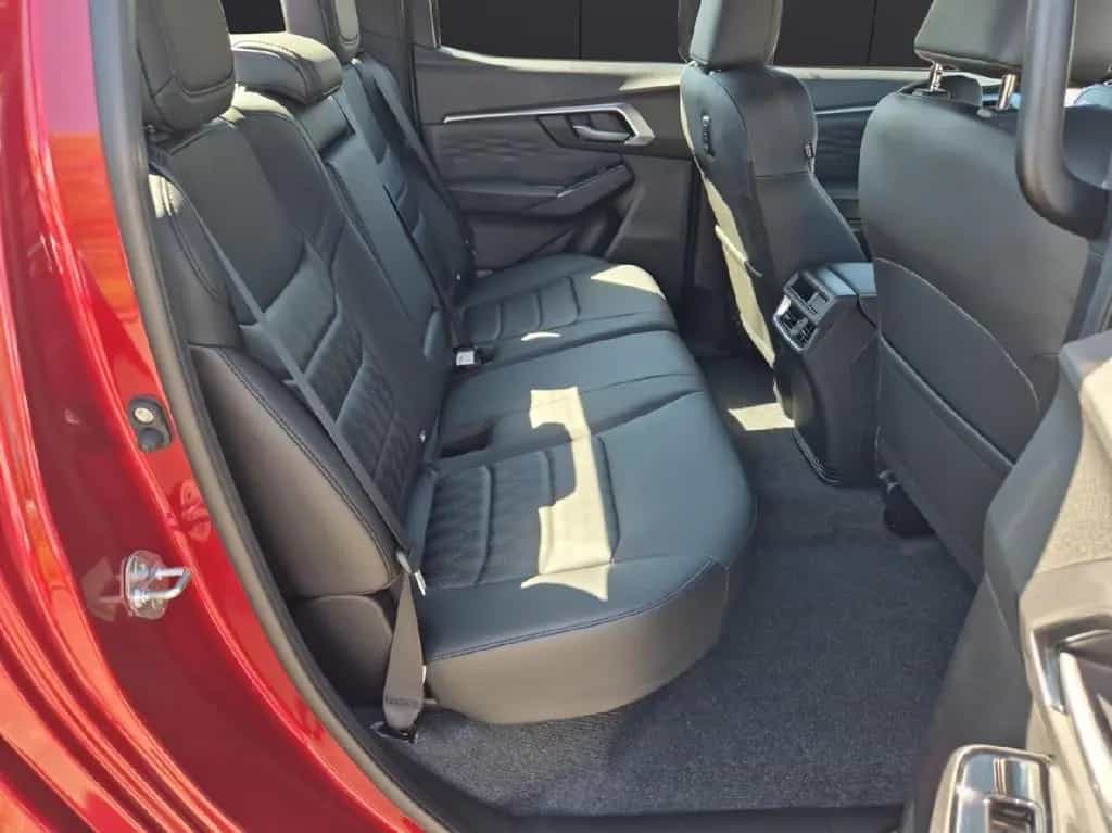 Isuzu D-Max Double Cab LSE Gewerbepreis null-photo-13