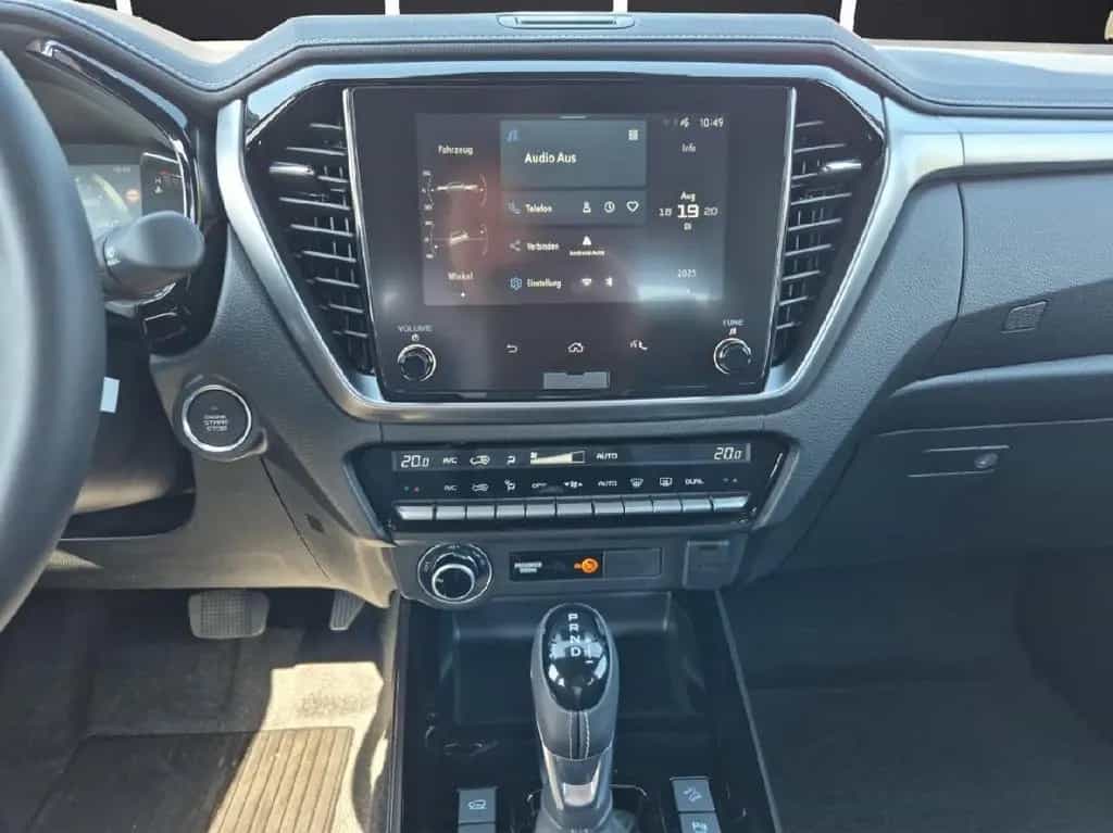 Isuzu D-Max Double Cab LSE Gewerbepreis null-photo-16