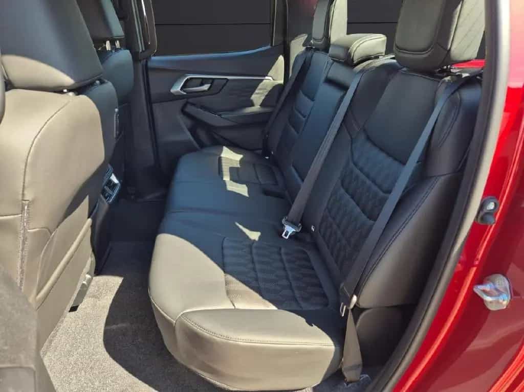 Isuzu D-Max Double Cab LSE Gewerbepreis null-photo-18