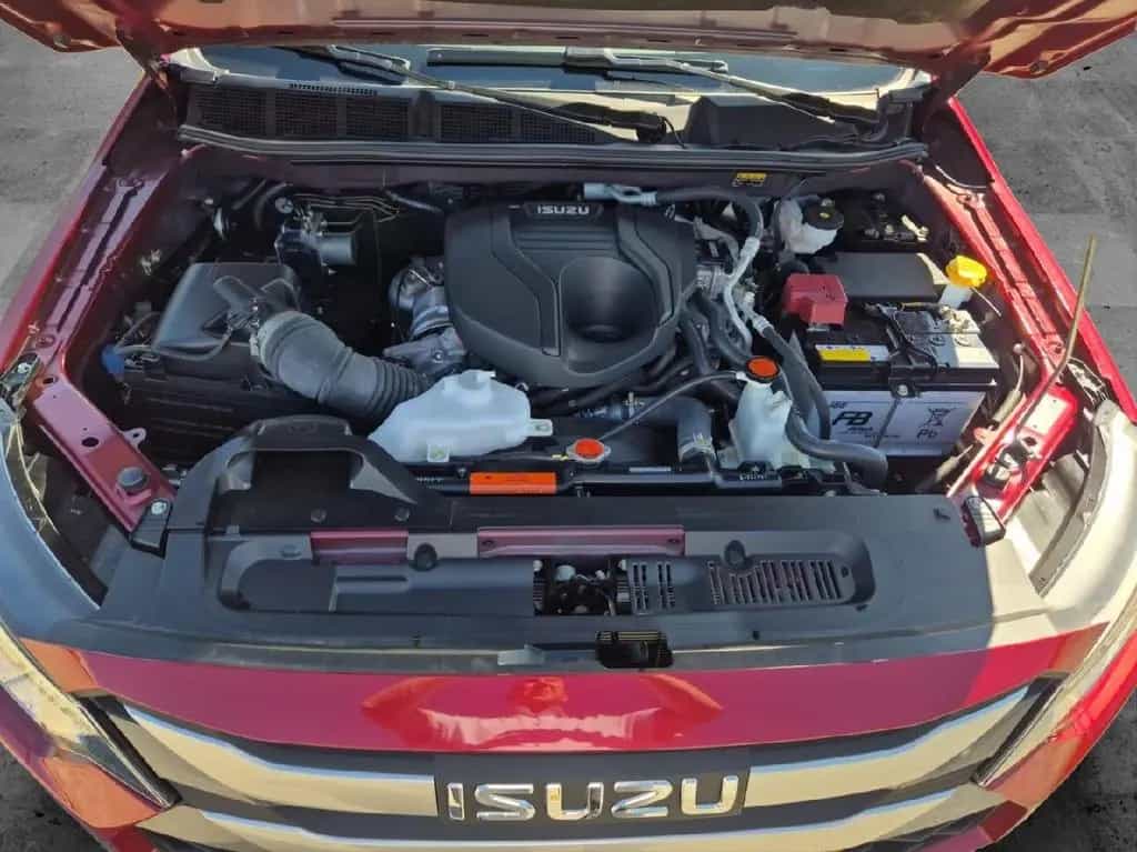 Isuzu D-Max Double Cab LSE Gewerbepreis null-photo-19