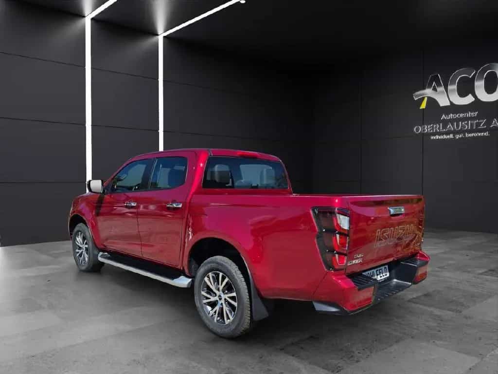 Isuzu D-Max Double Cab LSE Gewerbepreis null-photo-2