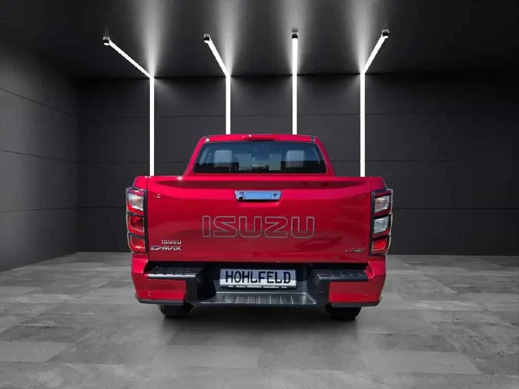 Isuzu D-Max Double Cab LSE Gewerbepreis null-photo-3