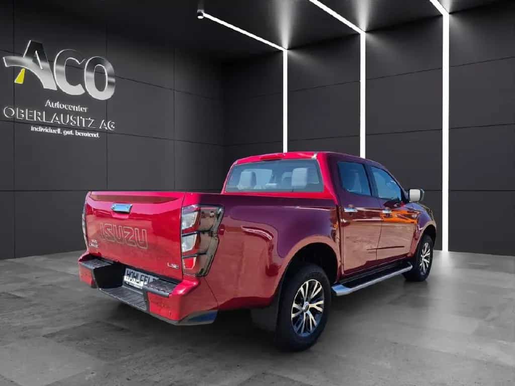 Isuzu D-Max Double Cab LSE Gewerbepreis null-photo-4