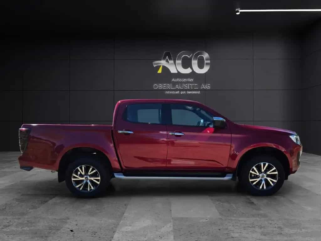 Isuzu D-Max Double Cab LSE Gewerbepreis null-photo-5