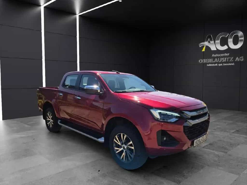 Isuzu D-Max Double Cab LSE Gewerbepreis null-photo-6