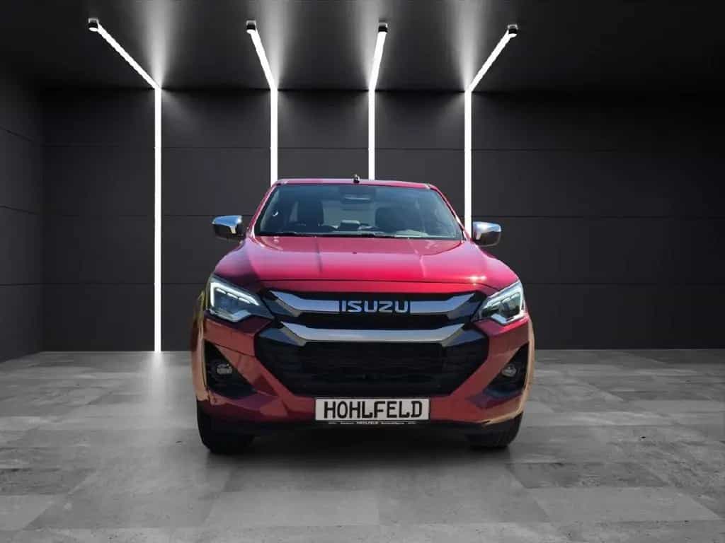 Isuzu D-Max Double Cab LSE Gewerbepreis null-photo-7