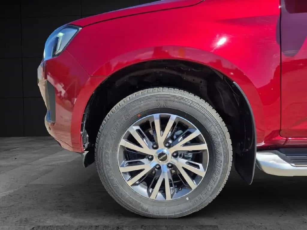 Isuzu D-Max Double Cab LSE Gewerbepreis null-photo-8