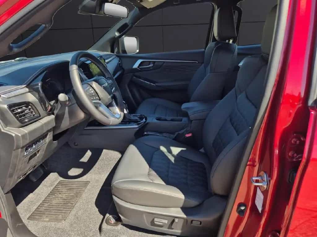 Isuzu D-Max Double Cab LSE Gewerbepreis null-photo-9