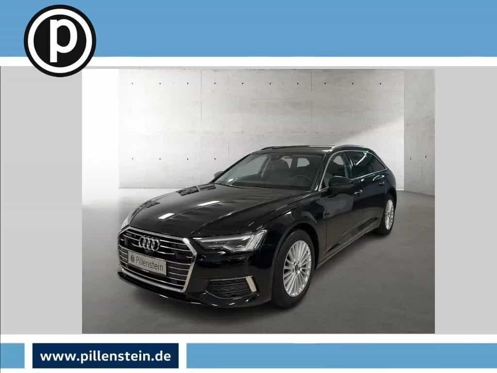 Audi A6 Avant 45 2.0 TFSI Quattro S-Tronic 360°KAMERA 03/2022-photo-0