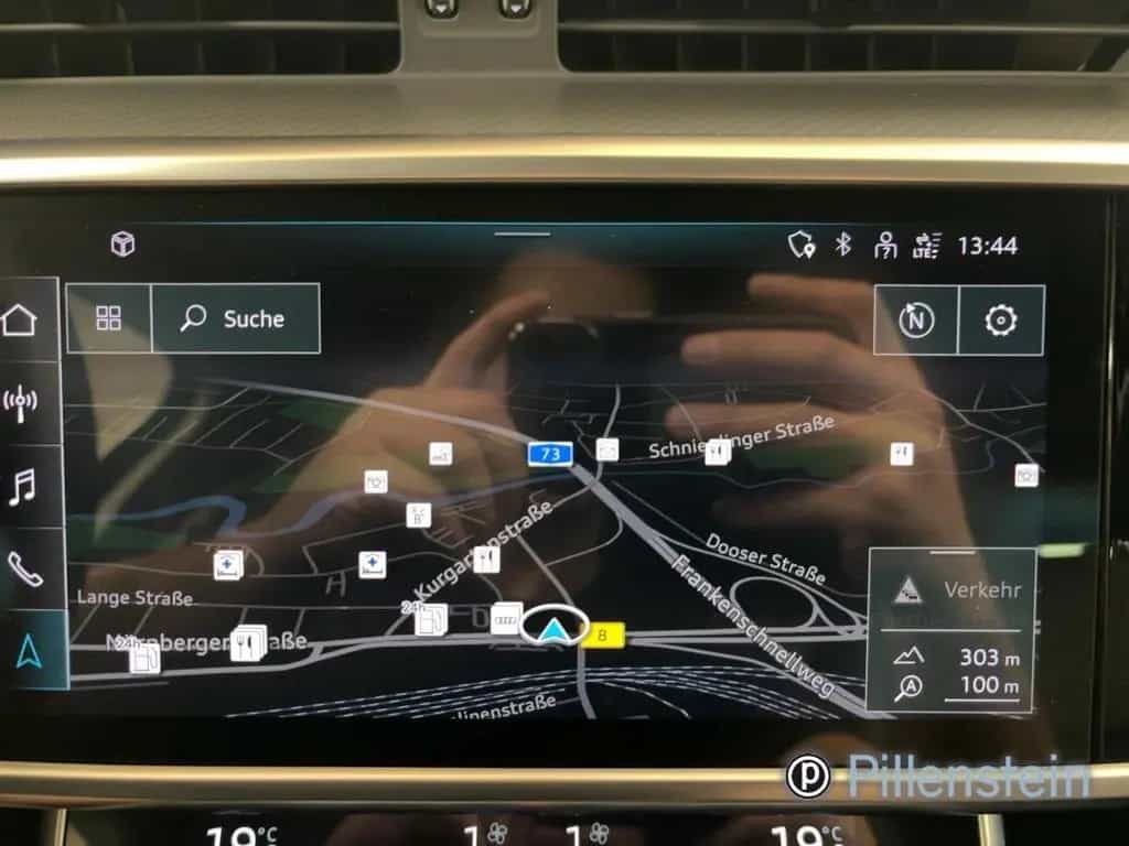 Audi A6 Avant 45 2.0 TFSI Quattro S-Tronic 360°KAMERA 03/2022-photo-10