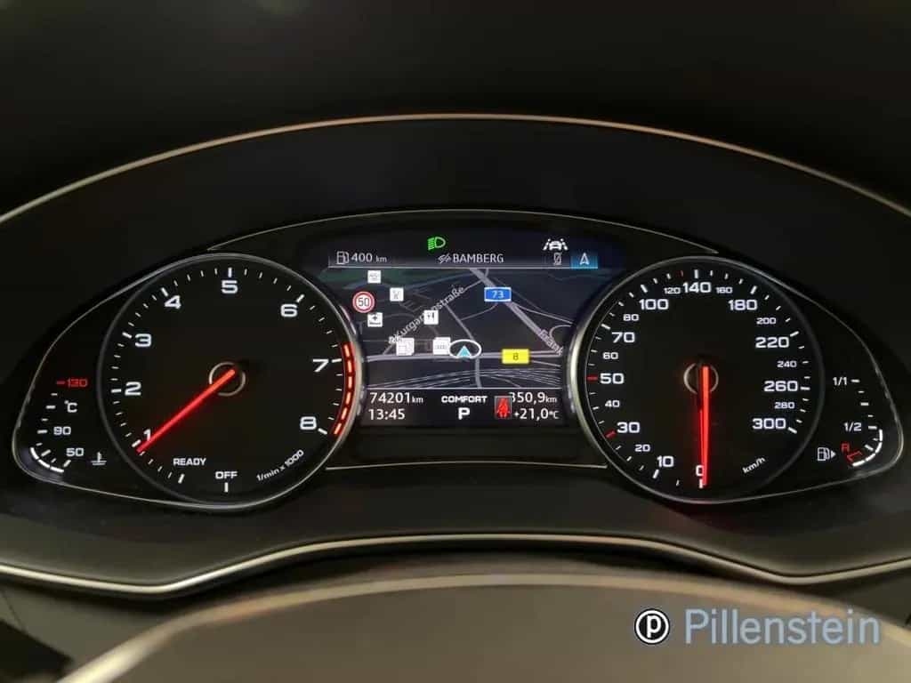 Audi A6 Avant 45 2.0 TFSI Quattro S-Tronic 360°KAMERA 03/2022-photo-13