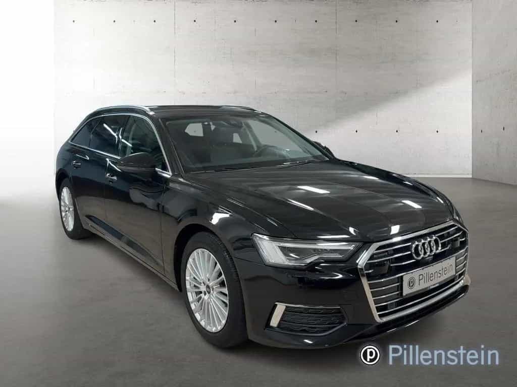 Audi A6 Avant 45 2.0 TFSI Quattro S-Tronic 360°KAMERA 03/2022-photo-4
