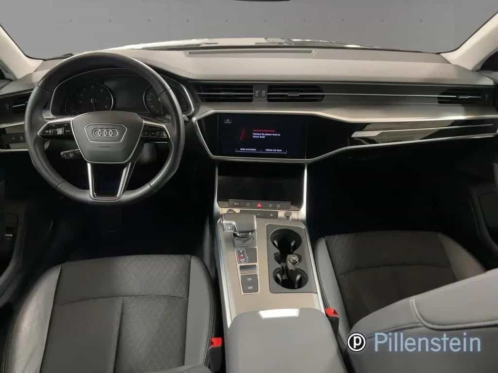 Audi A6 Avant 45 2.0 TFSI Quattro S-Tronic 360°KAMERA 03/2022-photo-9