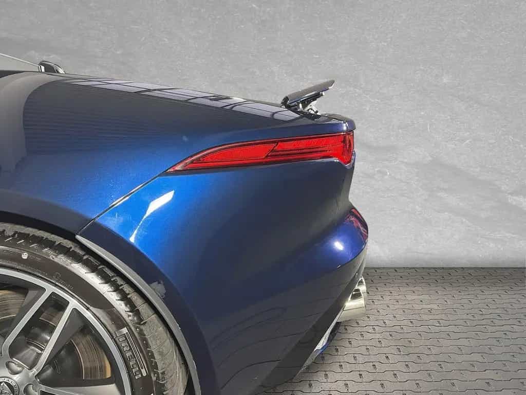 Jaguar F-Type Cabrio P450 R-Dynamic Black Pack AWD Kl 01/2024-photo-13