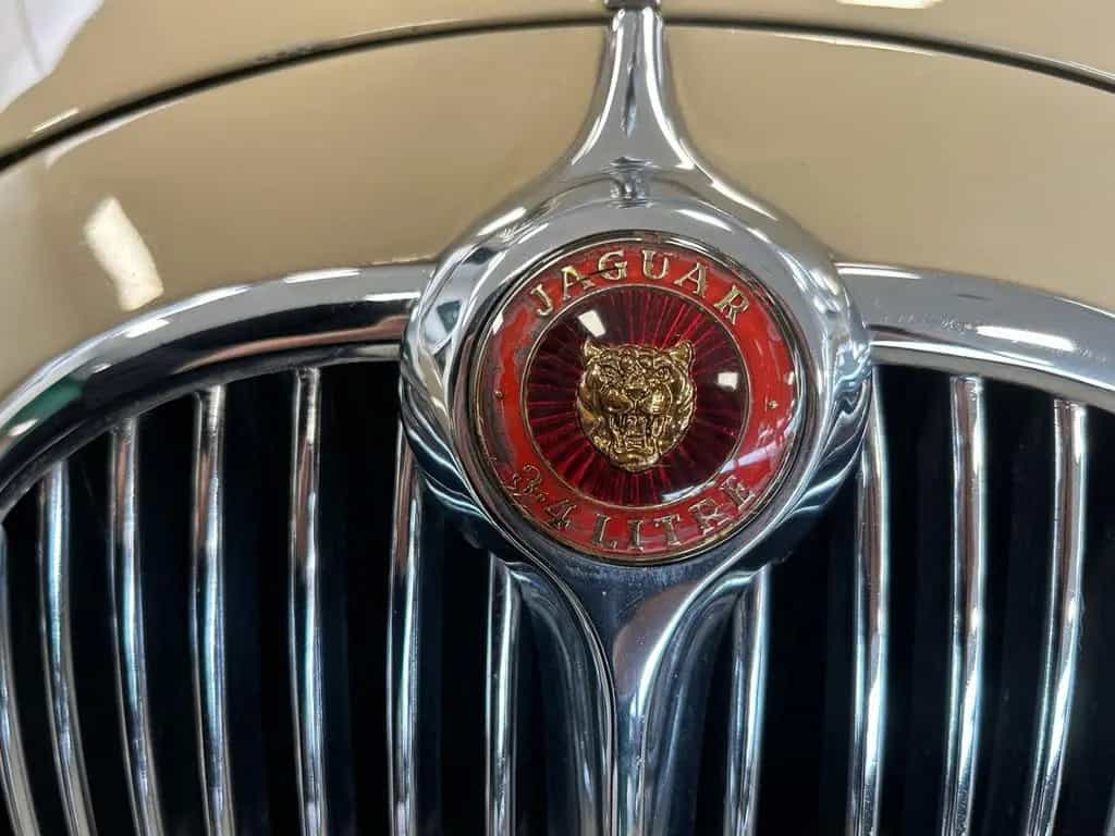 Jaguar MK II 340 Saloon 3.4 Liter Wertgutachten, fzg hi 07/1968-photo-16