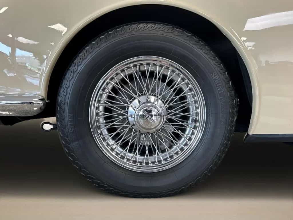 Jaguar MK II 340 Saloon 3.4 Liter Wertgutachten, fzg hi 07/1968-photo-8
