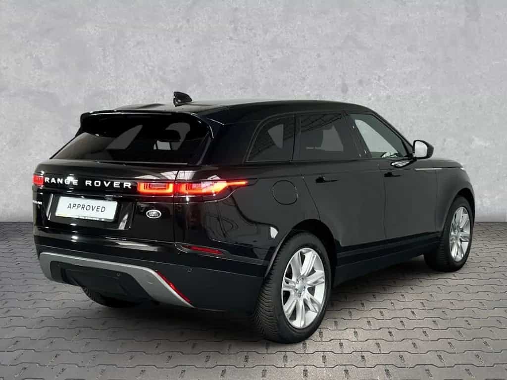 Land Rover Range Rover Rover Velar D300 SE HDC Totwinkel Sitzheiz 05/2022-photo-1