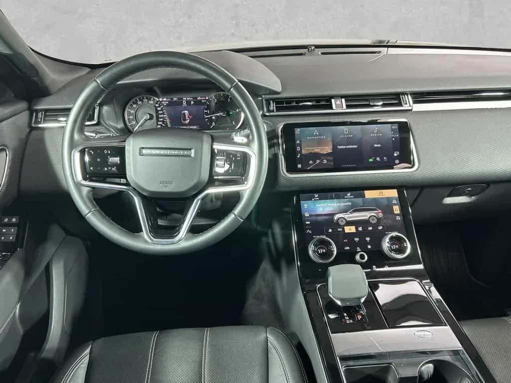 Land Rover Range Rover Rover Velar D300 SE HDC Totwinkel Sitzheiz 05/2022-photo-10