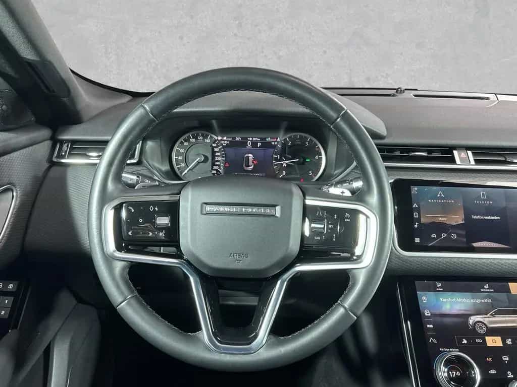Land Rover Range Rover Rover Velar D300 SE HDC Totwinkel Sitzheiz 05/2022-photo-11