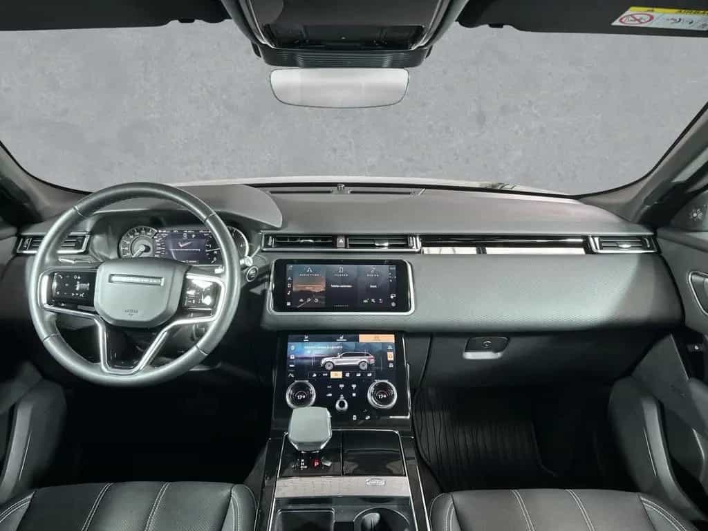 Land Rover Range Rover Rover Velar D300 SE HDC Totwinkel Sitzheiz 05/2022-photo-3
