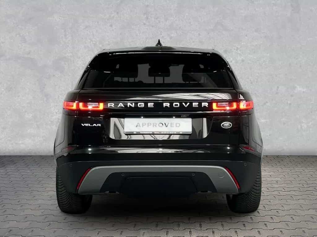 Land Rover Range Rover Rover Velar D300 SE HDC Totwinkel Sitzheiz 05/2022-photo-6