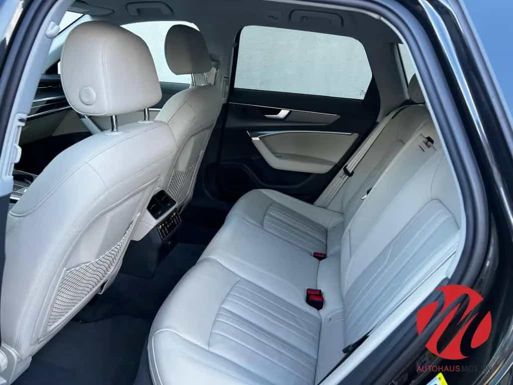 Audi A6 Avant 40 TDI 2.0 S-Line LED PDC ACC KEYLESS T 04/2021-photo-10