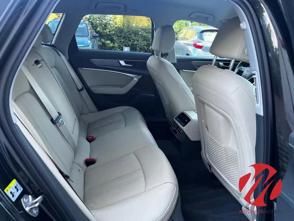 Audi A6 Avant 40 TDI 2.0 S-Line LED PDC ACC KEYLESS T 04/2021-photo-13