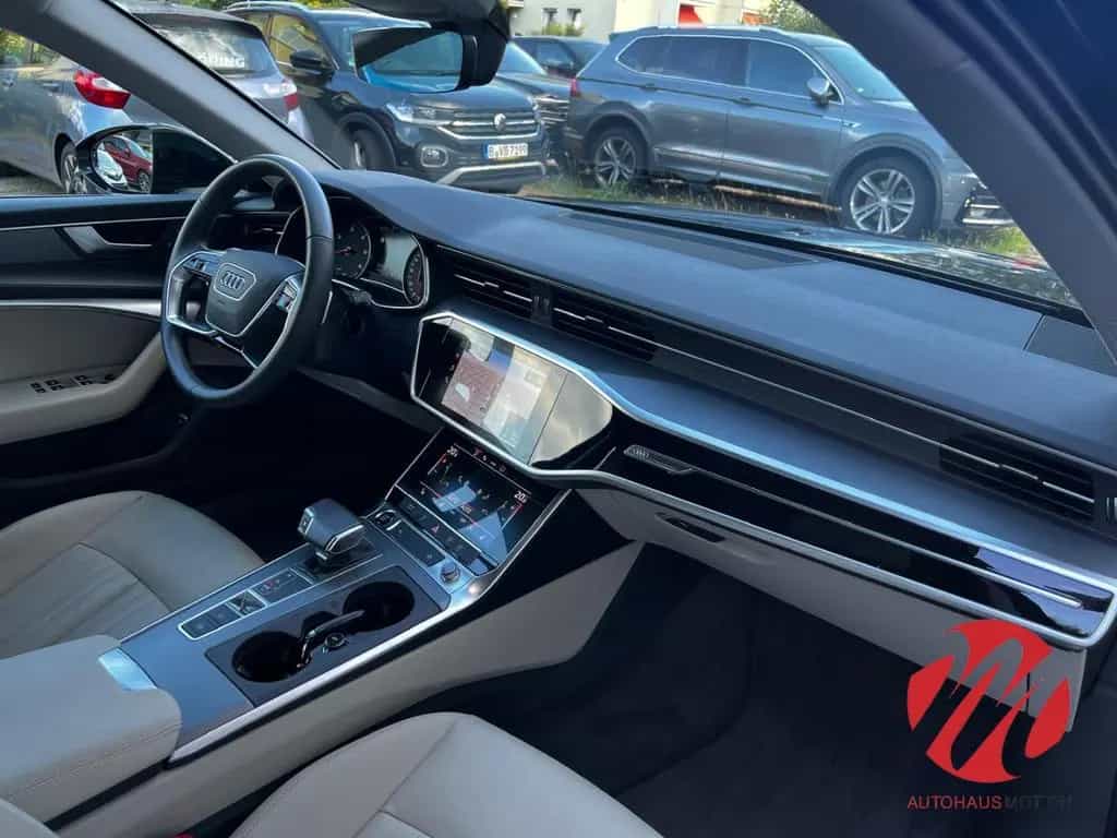 Audi A6 Avant 40 TDI 2.0 S-Line LED PDC ACC KEYLESS T 04/2021-photo-14