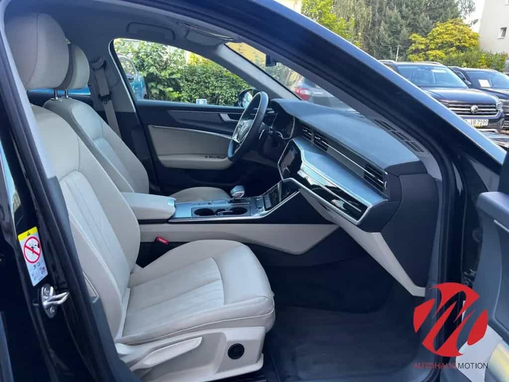Audi A6 Avant 40 TDI 2.0 S-Line LED PDC ACC KEYLESS T 04/2021-photo-15