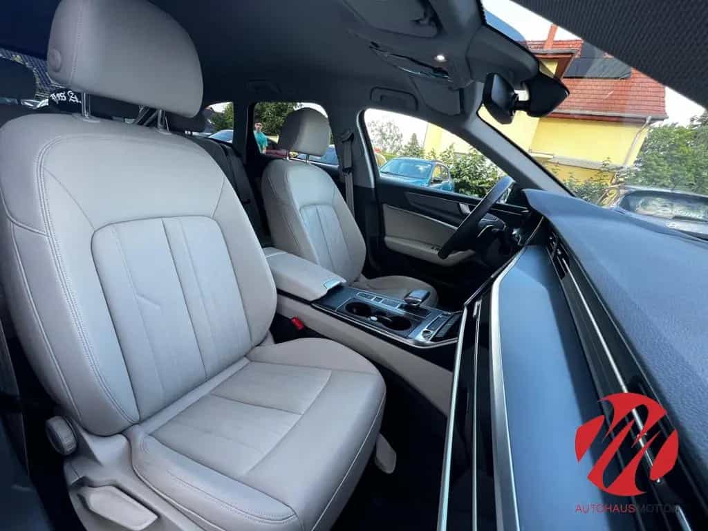 Audi A6 Avant 40 TDI 2.0 S-Line LED PDC ACC KEYLESS T 04/2021-photo-16