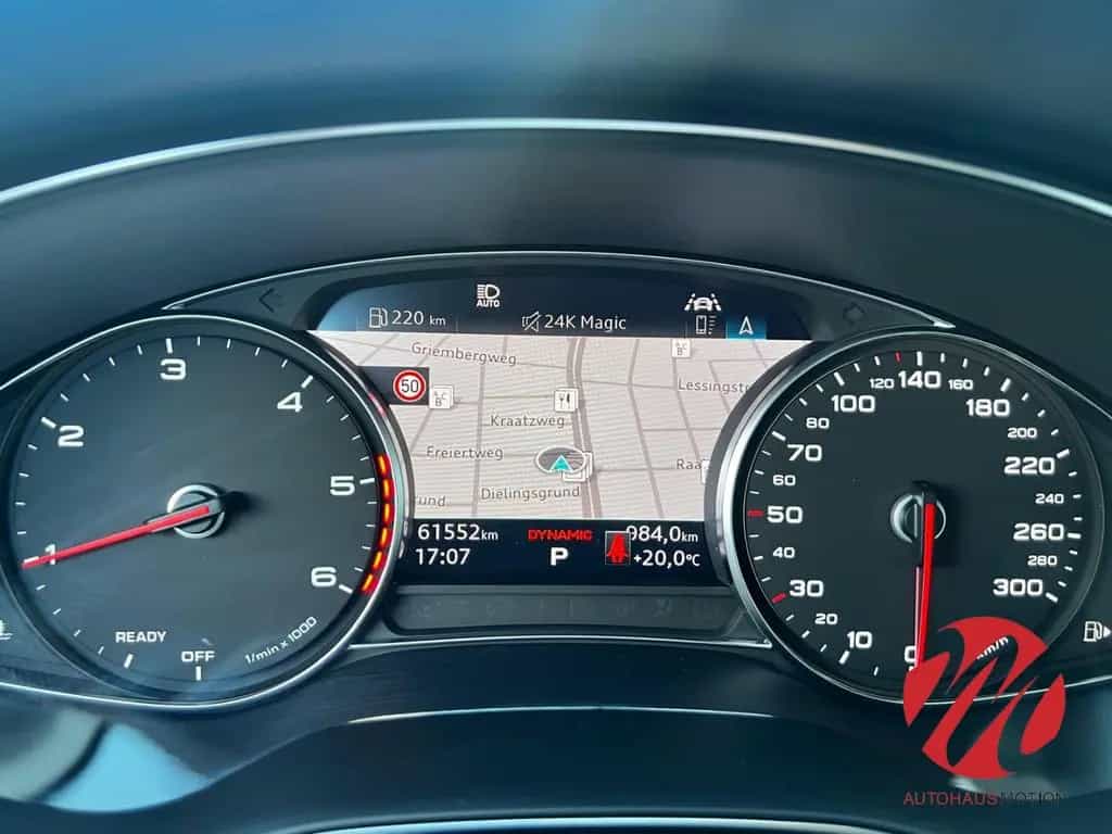 Audi A6 Avant 40 TDI 2.0 S-Line LED PDC ACC KEYLESS T 04/2021-photo-17