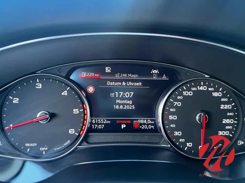 Audi A6 Avant 40 TDI 2.0 S-Line LED PDC ACC KEYLESS T 04/2021-photo-18