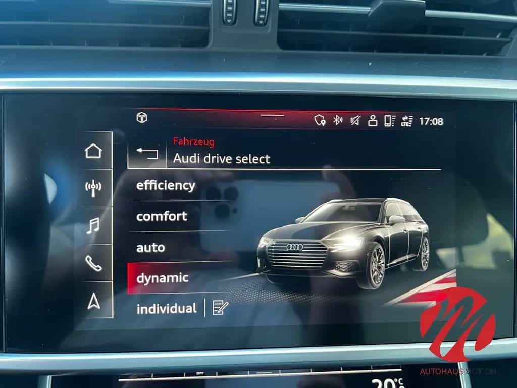 Audi A6 Avant 40 TDI 2.0 S-Line LED PDC ACC KEYLESS T 04/2021-photo-19