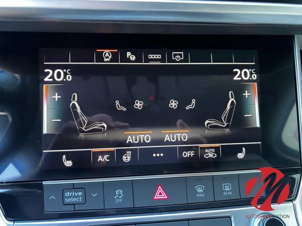 Audi A6 Avant 40 TDI 2.0 S-Line LED PDC ACC KEYLESS T 04/2021-photo-21