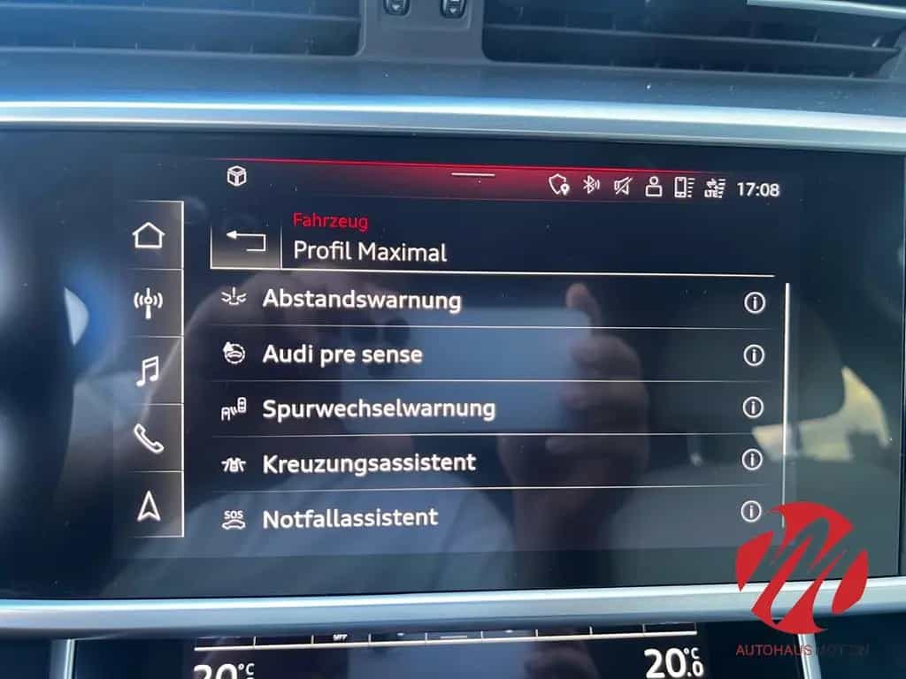 Audi A6 Avant 40 TDI 2.0 S-Line LED PDC ACC KEYLESS T 04/2021-photo-23