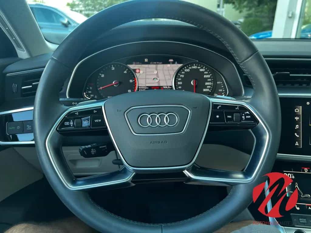 Audi A6 Avant 40 TDI 2.0 S-Line LED PDC ACC KEYLESS T 04/2021-photo-24
