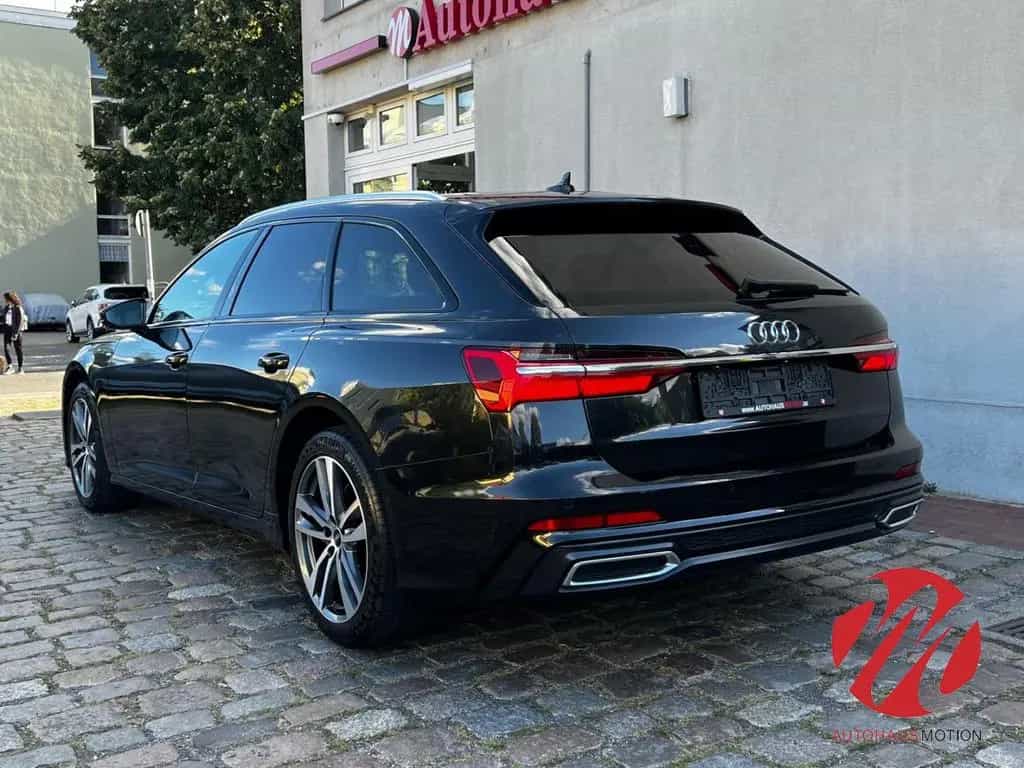 Audi A6 Avant 40 TDI 2.0 S-Line LED PDC ACC KEYLESS T 04/2021-photo-5
