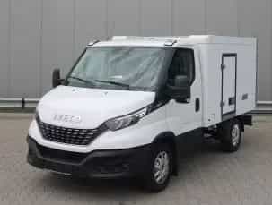 Iveco Daily Kühlkoffer KRESS Tiefkühlaufbau 35S18 -18 07/2021-photo-0