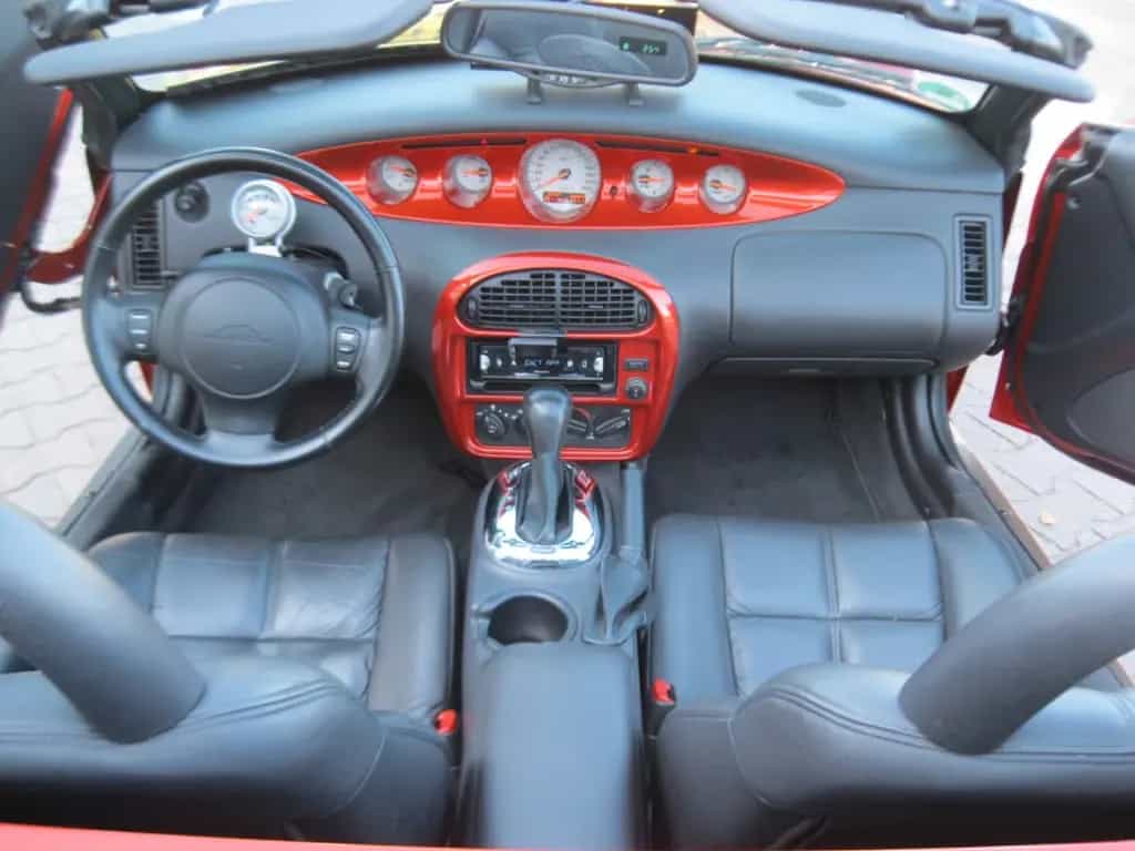 Plymouth Prowler 3.5 V6  *Einzelstück !* 07/2001-photo-10