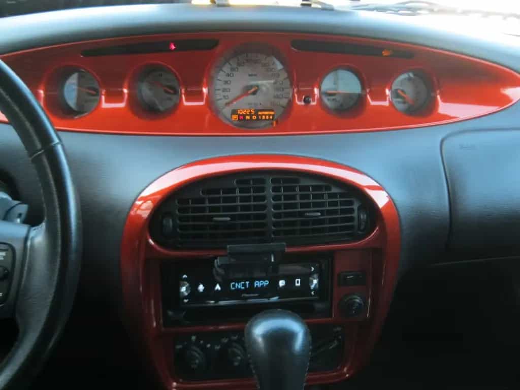 Plymouth Prowler 3.5 V6  *Einzelstück !* 07/2001-photo-11
