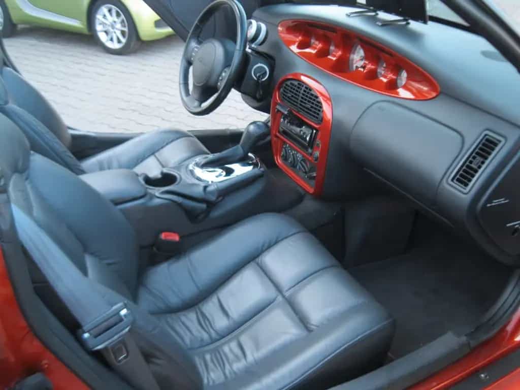 Plymouth Prowler 3.5 V6  *Einzelstück !* 07/2001-photo-12