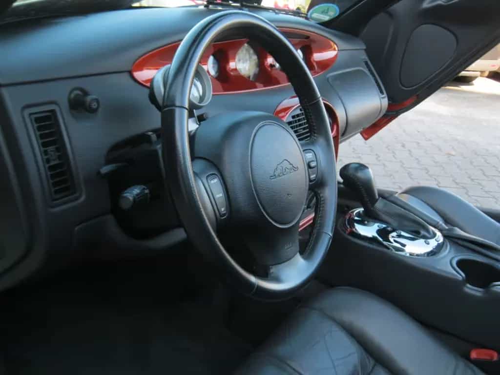 Plymouth Prowler 3.5 V6  *Einzelstück !* 07/2001-photo-14