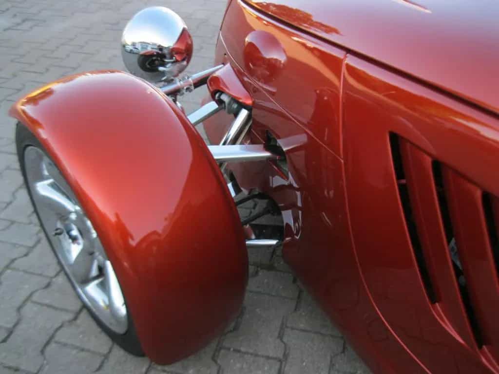 Plymouth Prowler 3.5 V6  *Einzelstück !* 07/2001-photo-18